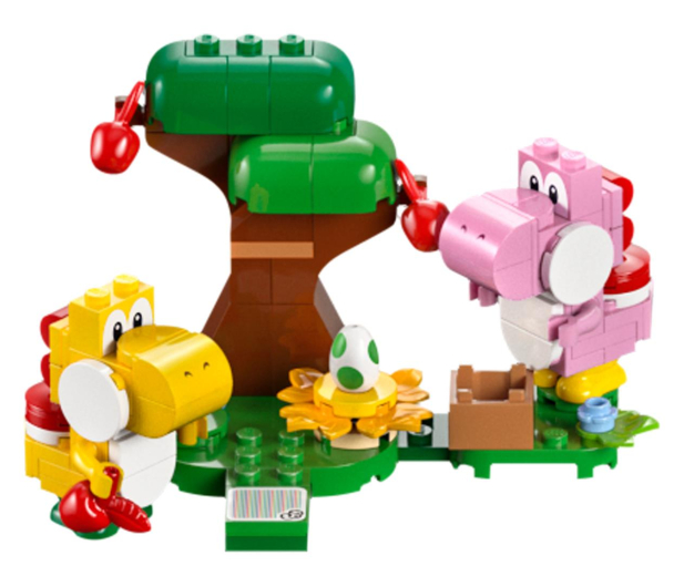 LEGO Super Mario 71437 Bowser i pociąg ekspresowy - 1266153 - zdjęcie 12